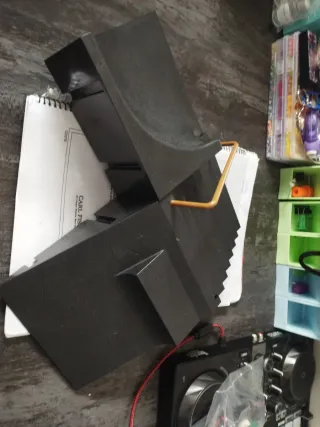 Parque de skate en perfecto estado (Negociable)