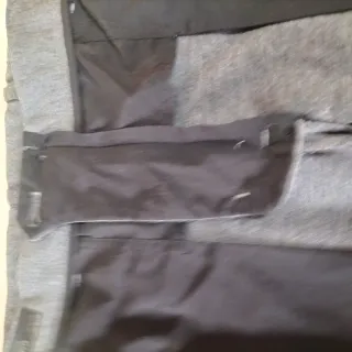 Pantalón de vestir gris para chico