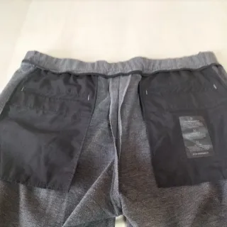 Pantalón de vestir gris para chico