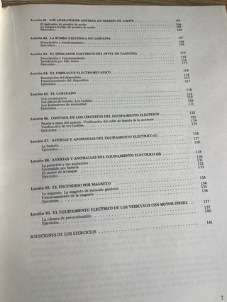 Electricidad del Automóvil 3