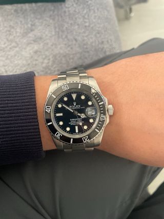 Rolex Submariner Oyster Perpetual Date