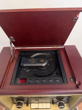 Radio Vintage CD USB FM AM