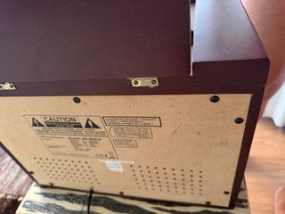 Radio Vintage CD USB FM AM