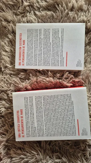 Anti Marx en geniales condiciones