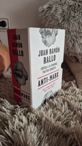 Anti Marx en geniales condiciones