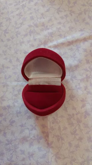 Lote Cajas Joyas Varias