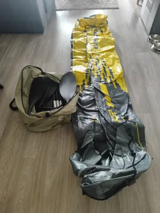 Kayak hinchable intex