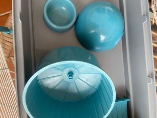 Jaula Hámster con accesorios