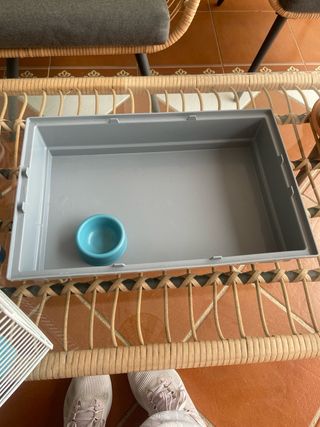 Jaula Hámster con accesorios