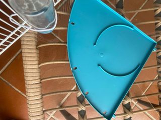 Jaula Hámster con accesorios