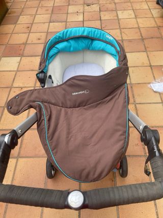 Cochecito bebé Loola