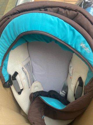 Cochecito bebé Loola