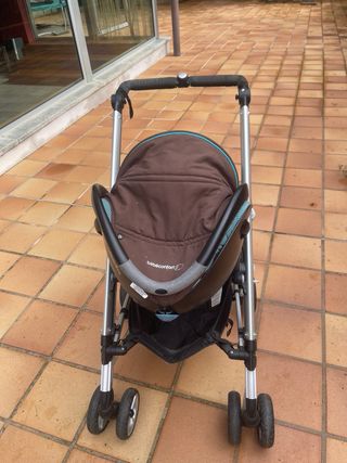 Cochecito bebé Loola