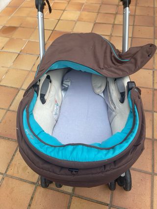 Cochecito bebé Loola