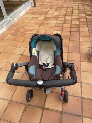Cochecito bebé Loola