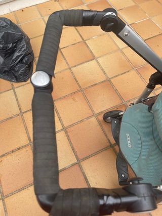 Cochecito bebé Loola