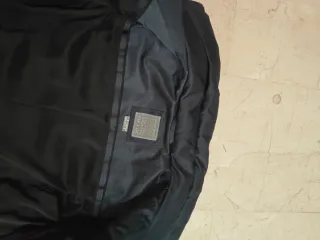 Parka Geox Azul Marino Talla S