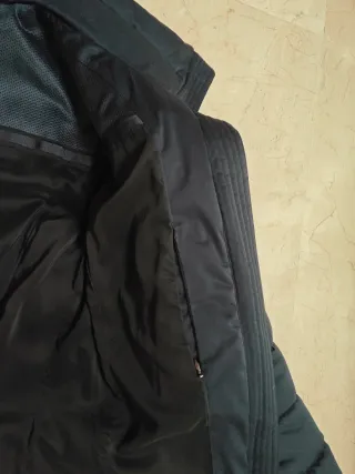 Parka Geox Azul Marino Talla S