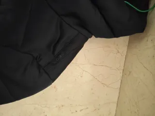 Parka Geox Azul Marino Talla S