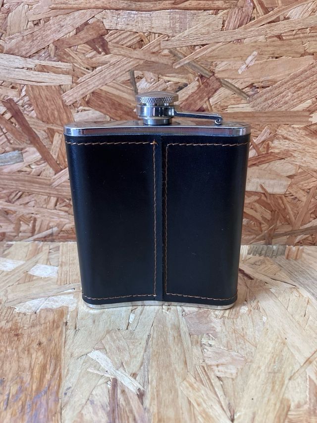 Petaca Jack Daniel's Vintage Negra