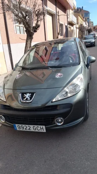 Peugeot 207 2008
