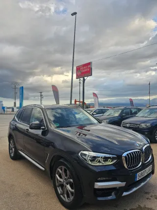 BMW X3 2020