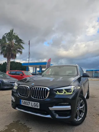 BMW X3 2020