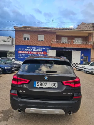 BMW X3 2020