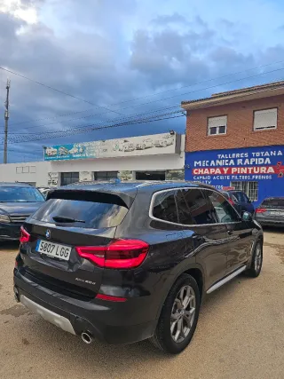 BMW X3 2020