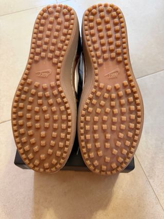 Nike Field General Mujer Marrón Leopardo