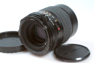 Objetivo Mamiya Sekor C 150mm f/3.5