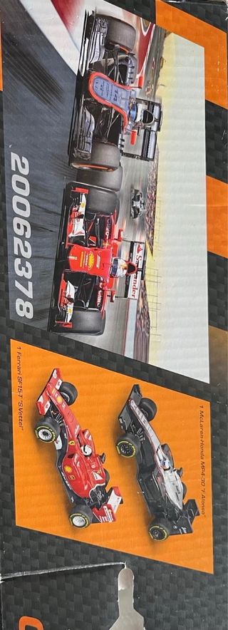 Scalextric. Carrera GO!!! - Champions