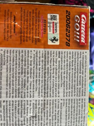 Scalextric. Carrera GO!!! - Champions