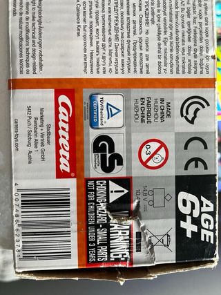 Scalextric. Carrera GO!!! - Champions