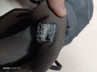 Zapatillas Skechers Negras y Marrones