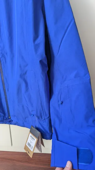 Chaqueta The North Face Descendit Azul Talla L