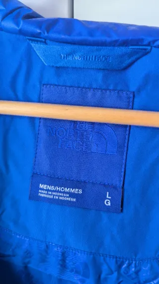 Chaqueta The North Face Descendit Azul Talla L