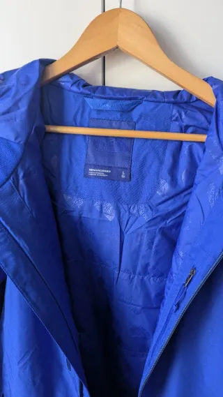 Chaqueta The North Face Descendit Azul Talla L