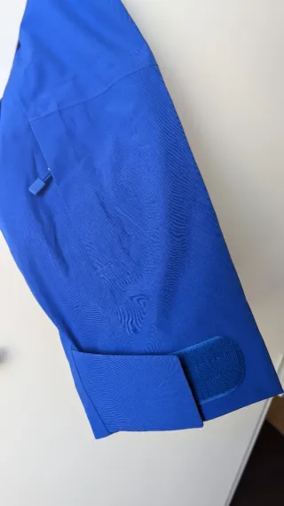 Chaqueta The North Face Descendit Azul Talla L