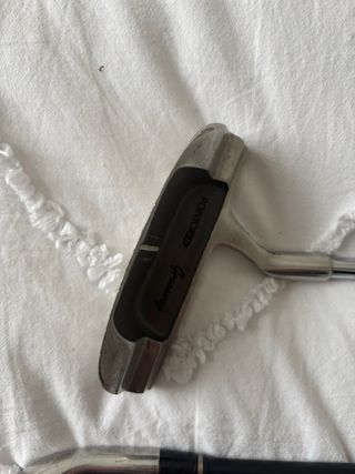 Set palos de golf mujer/niño