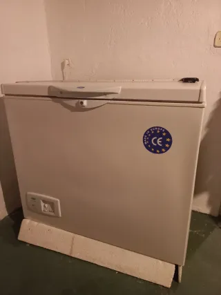 Congelador Horizontal Ecron