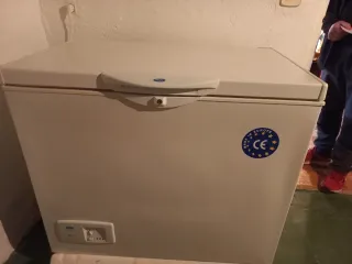 Congelador Horizontal Ecron