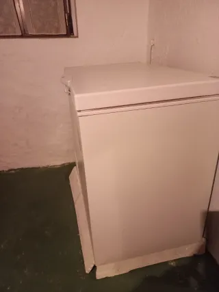 Congelador Horizontal Ecron