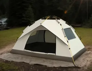 Tienda de campaña POP UP Impermeable 3 personas