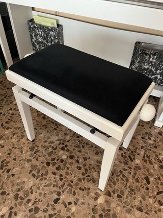 Piano Digital Thomann DP-96 Blanco