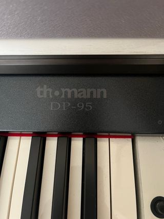 Piano Digital Thomann DP-96 Blanco