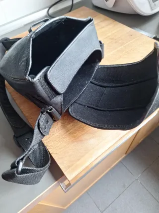 Funda Cámara Nikon Vintage Negra