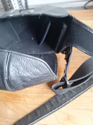 Funda Cámara Nikon Vintage Negra