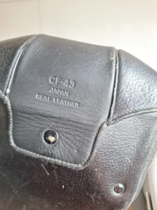 Funda Cámara Nikon Vintage Negra