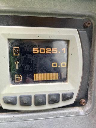 Miniexcavadora JCB 85Z-1